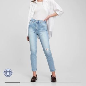 Gap High Rise Vintage Slim Jeans - 29 & 30 Tall Tall
